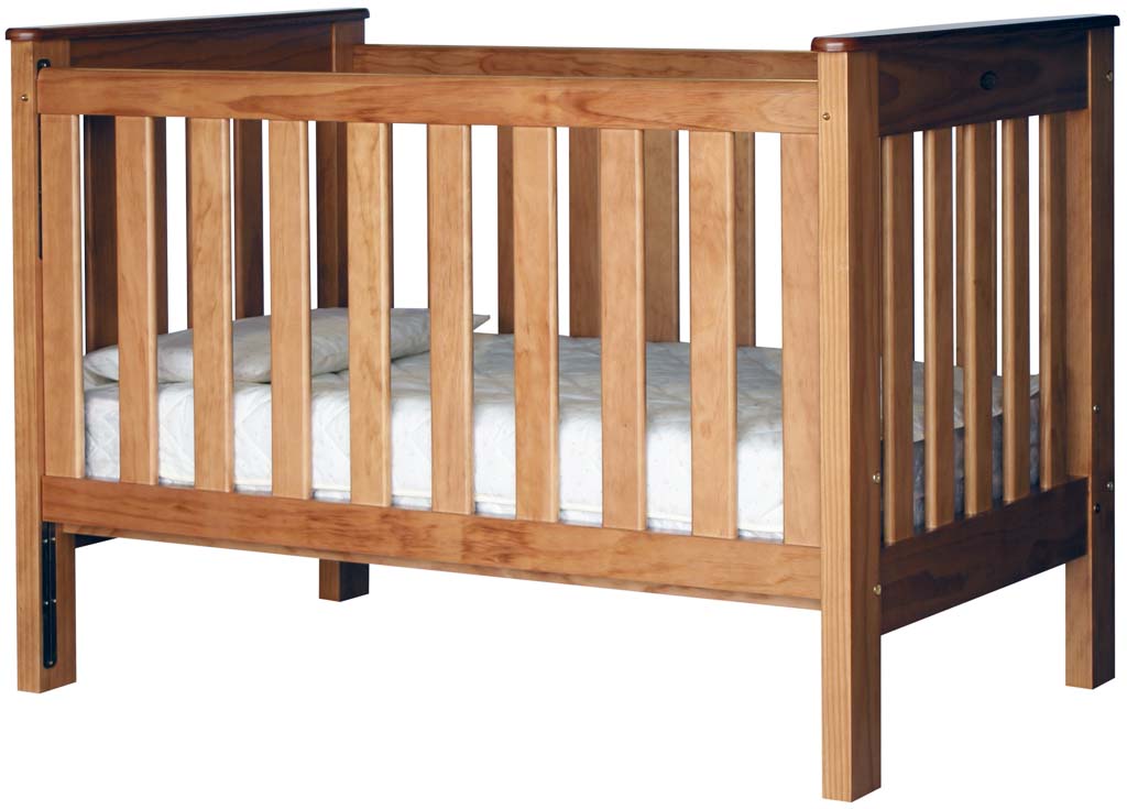 Detail Tempat Tidur Bayi Sederhana Nomer 16