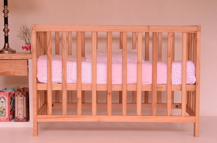 Detail Tempat Tidur Bayi Sederhana Nomer 19