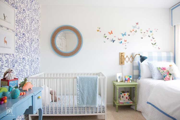 Detail Tempat Tidur Bayi Sederhana Nomer 32