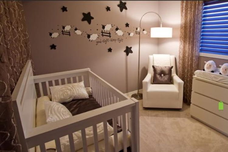 Detail Tempat Tidur Bayi Sederhana Nomer 33