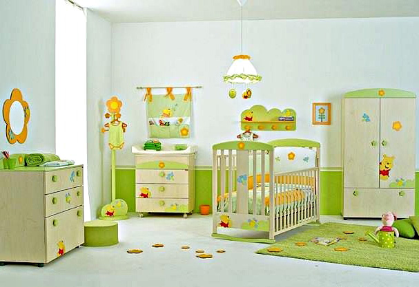 Detail Tempat Tidur Bayi Sederhana Nomer 36