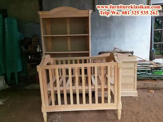 Detail Tempat Tidur Bayi Sederhana Nomer 46