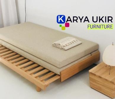 Detail Tempat Tidur Double Nomer 17