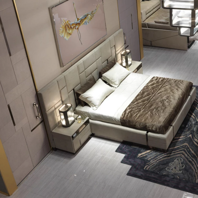 Detail Tempat Tidur Double Nomer 42