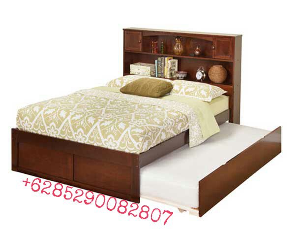 Detail Tempat Tidur Double Nomer 6