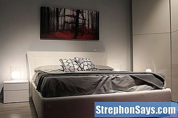 Detail Tempat Tidur Double Nomer 55