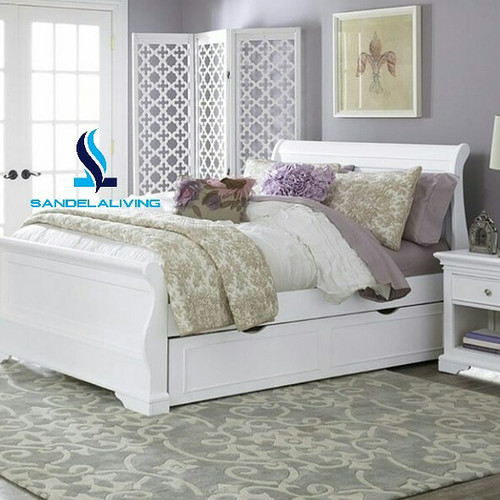 Detail Tempat Tidur Double Nomer 57