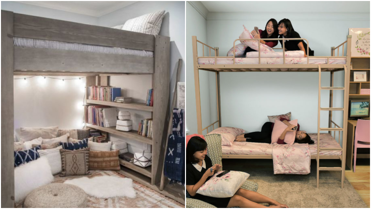 Detail Tempat Tidur Kamar Minimalis Nomer 44