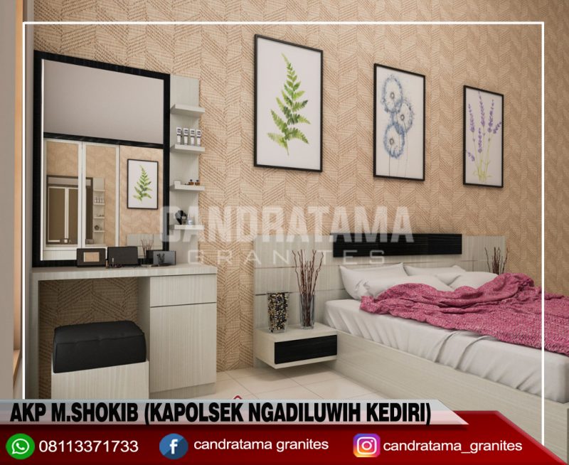 Detail Tempat Tidur Kamar Minimalis Nomer 45