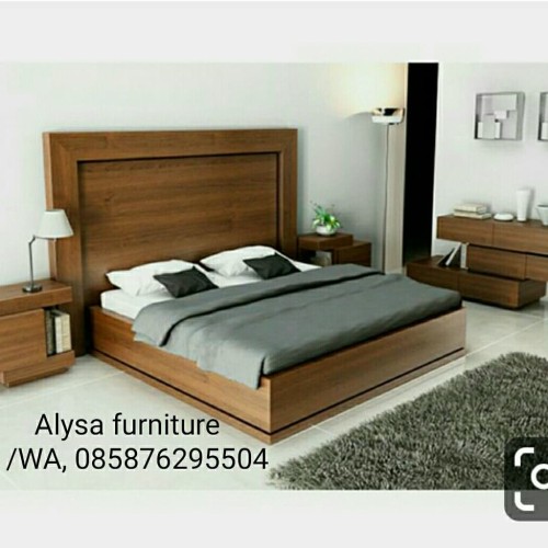 Detail Tempat Tidur Kamar Minimalis Nomer 53