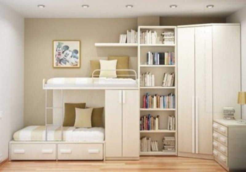 Detail Tempat Tidur Kamar Minimalis Nomer 54