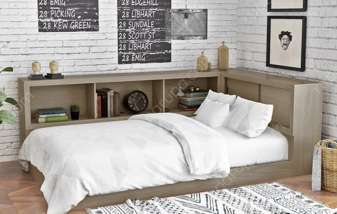 Detail Tempat Tidur Kamar Minimalis Nomer 8