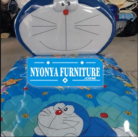 Detail Tempat Tidur Karakter Doraemon Nomer 29