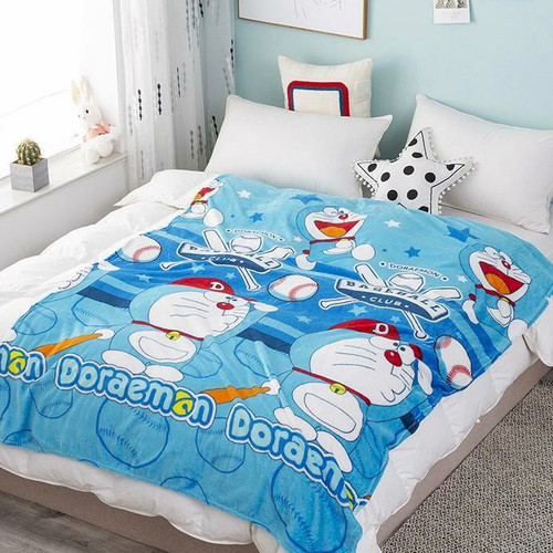 Detail Tempat Tidur Karakter Doraemon Nomer 35