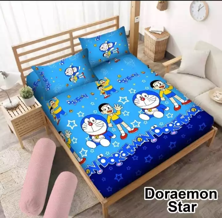 Detail Tempat Tidur Karakter Doraemon Nomer 45