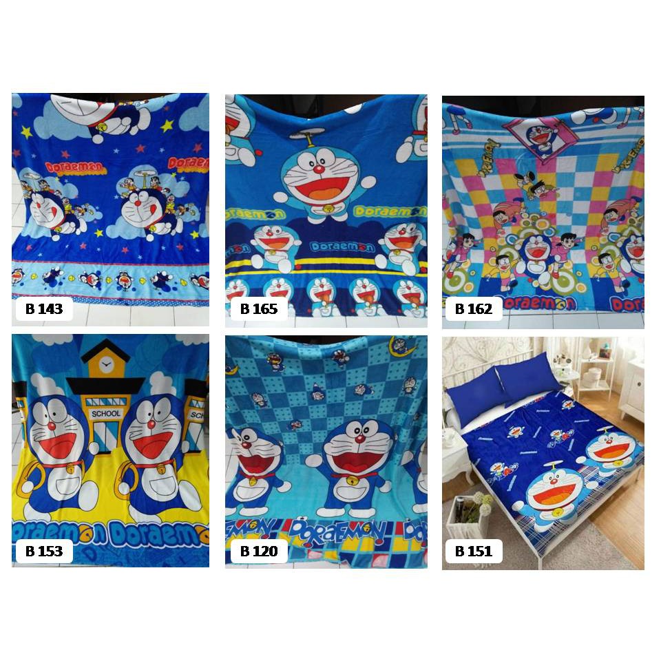 Detail Tempat Tidur Karakter Doraemon Nomer 52