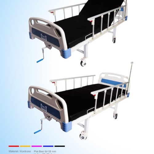 Detail Tempat Tidur Klinik Nomer 10