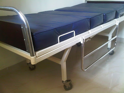 Detail Tempat Tidur Klinik Nomer 41