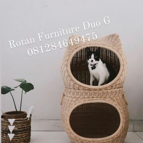 Detail Tempat Tidur Kucing Lucu Nomer 37