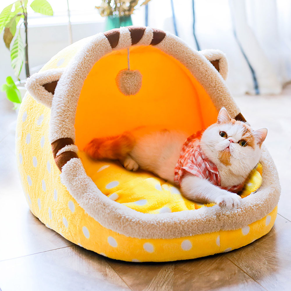 Detail Tempat Tidur Kucing Lucu Nomer 49