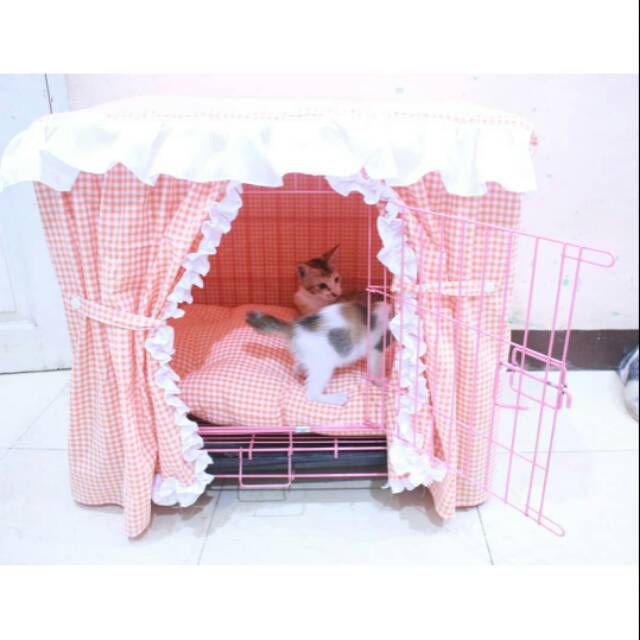 Detail Tempat Tidur Kucing Lucu Nomer 8