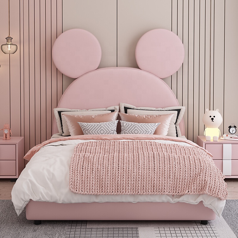 Detail Tempat Tidur Mickey Mouse Nomer 15