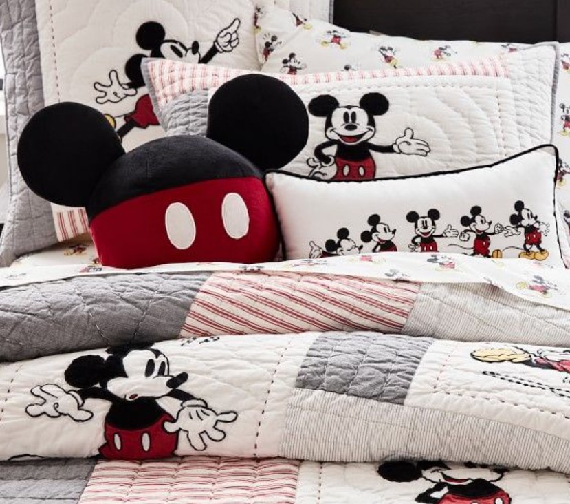 Detail Tempat Tidur Mickey Mouse Nomer 16