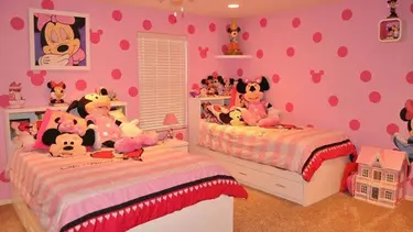 Detail Tempat Tidur Mickey Mouse Nomer 23