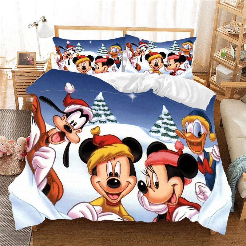 Detail Tempat Tidur Mickey Mouse Nomer 27