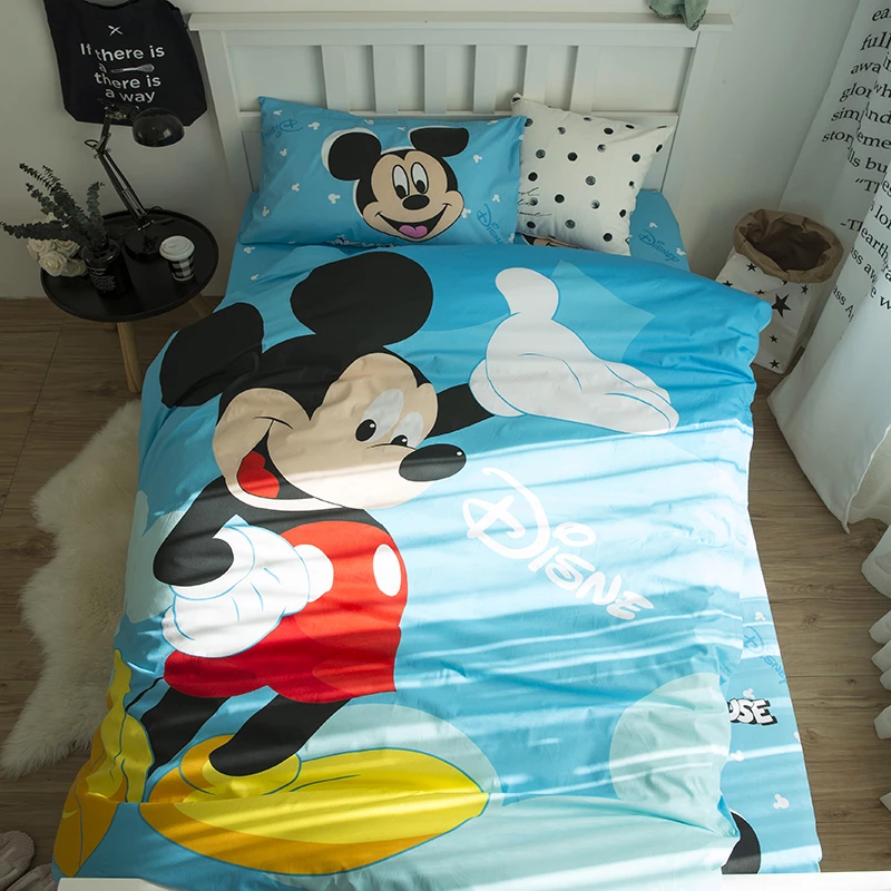 Detail Tempat Tidur Mickey Mouse Nomer 29