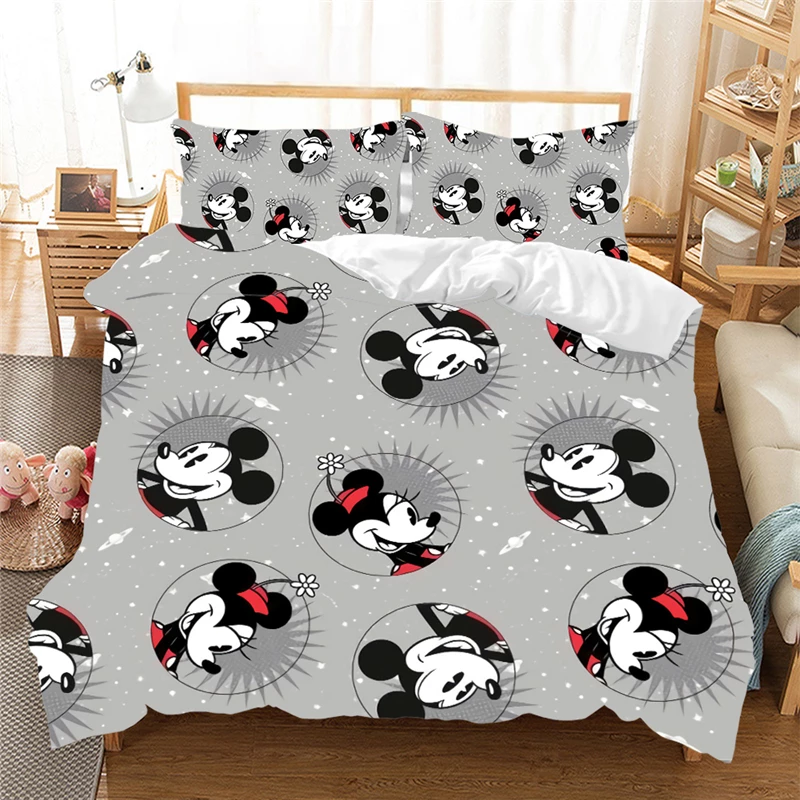 Detail Tempat Tidur Mickey Mouse Nomer 33