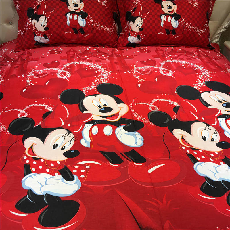 Detail Tempat Tidur Mickey Mouse Nomer 44