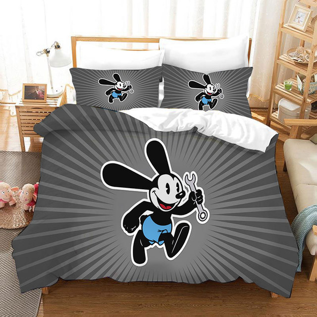 Detail Tempat Tidur Mickey Mouse Nomer 47