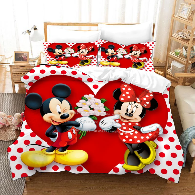Detail Tempat Tidur Mickey Mouse Nomer 51