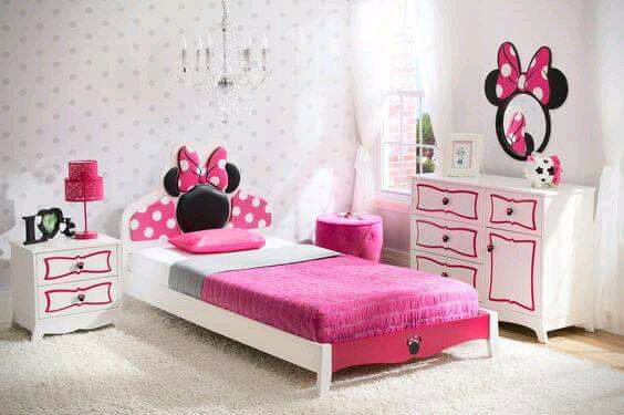 Detail Tempat Tidur Mickey Mouse Nomer 8