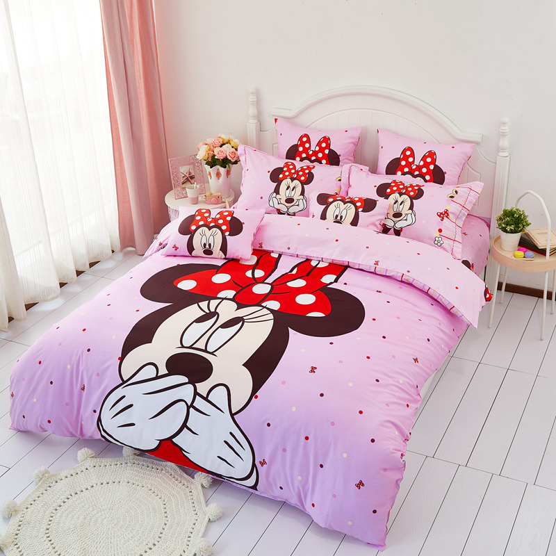 Detail Tempat Tidur Mickey Mouse Nomer 10