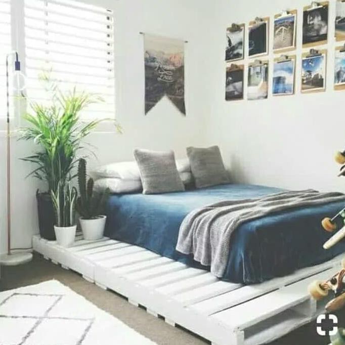 Detail Tempat Tidur Pallet Nomer 20