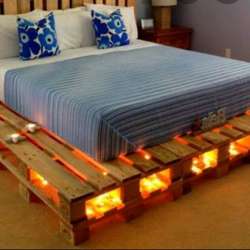 Detail Tempat Tidur Pallet Nomer 32