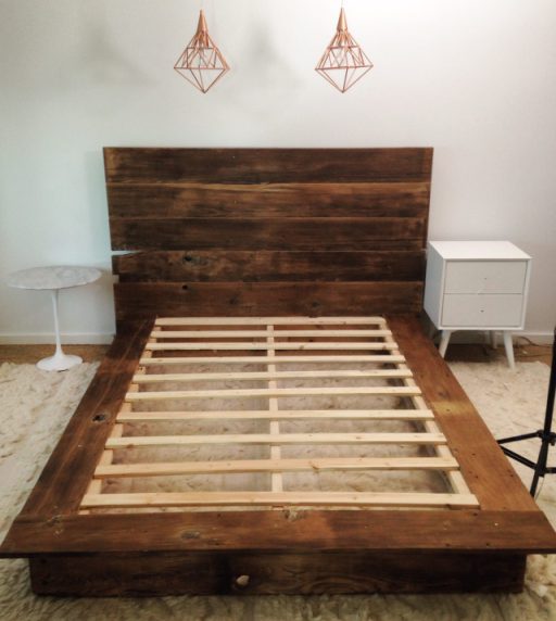 Detail Tempat Tidur Pallet Nomer 36