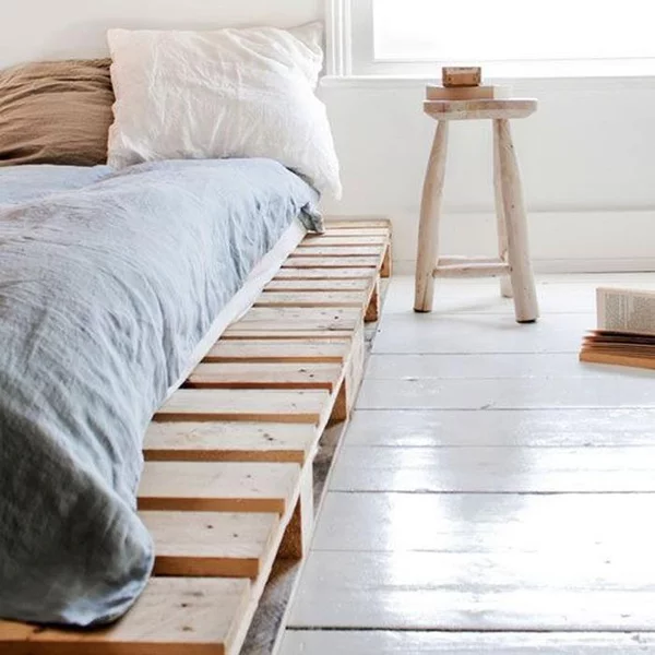 Detail Tempat Tidur Pallet Nomer 5