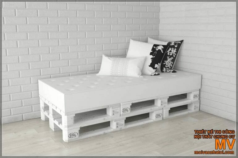 Detail Tempat Tidur Pallet Nomer 48