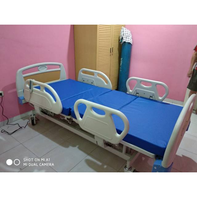 Detail Tempat Tidur Rumah Sakit Elektrik Nomer 2