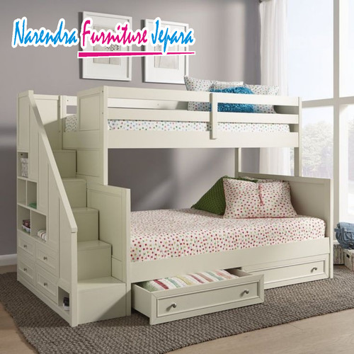 Detail Tempat Tidur Susun Nomer 2