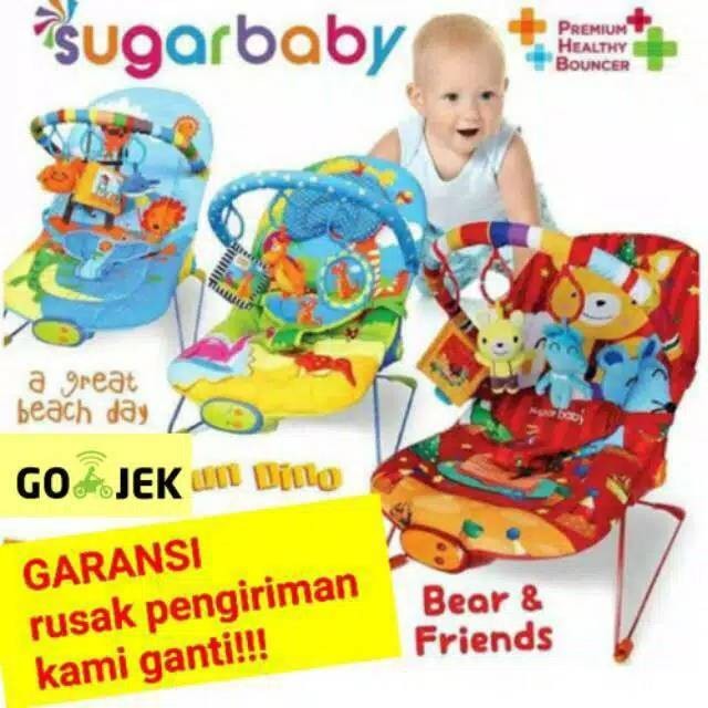 Detail Tempat Tiduran Bayi Santai Nomer 19