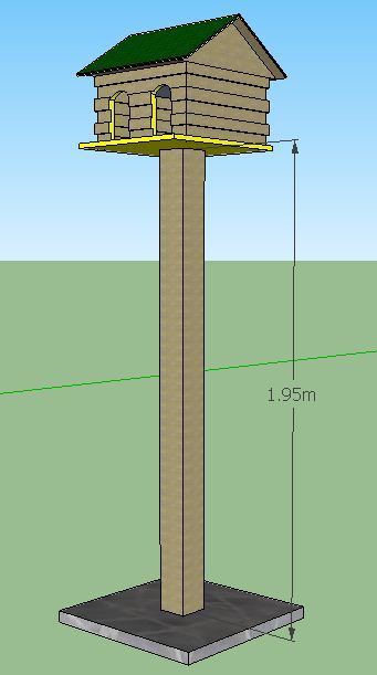 Detail Tempat Tinggal Burung Merpati Nomer 4