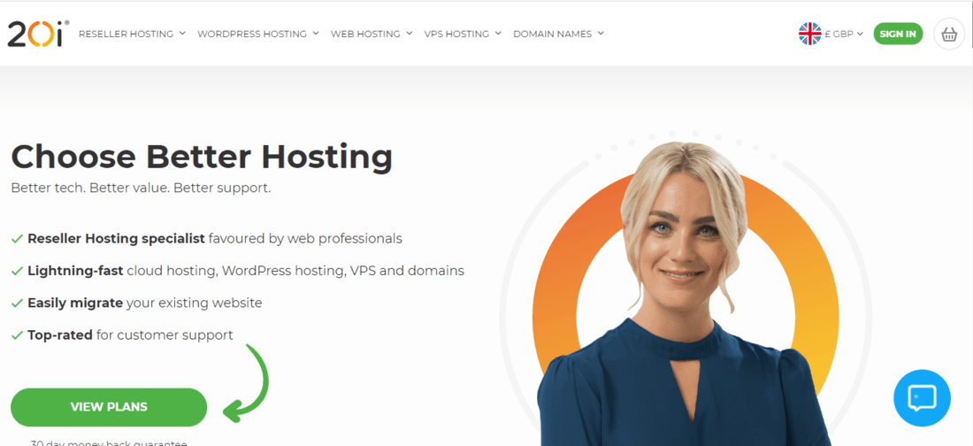 Detail Tempat Web Hosting Gratis Nomer 10