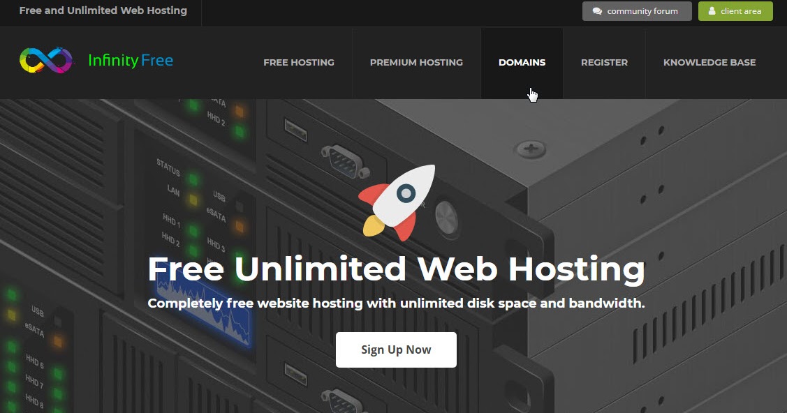 Detail Tempat Web Hosting Gratis Nomer 11