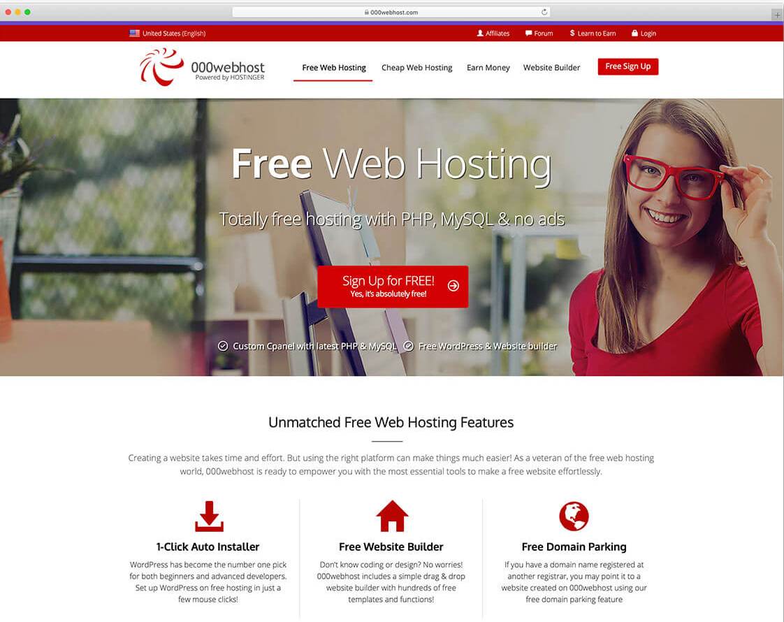 Detail Tempat Web Hosting Gratis Nomer 18