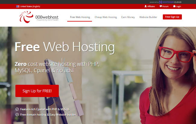 Detail Tempat Web Hosting Gratis Nomer 33