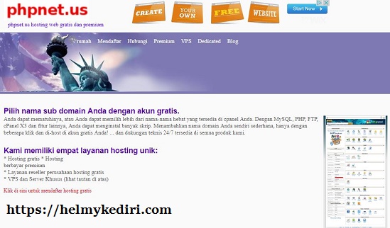 Detail Tempat Web Hosting Gratis Nomer 36